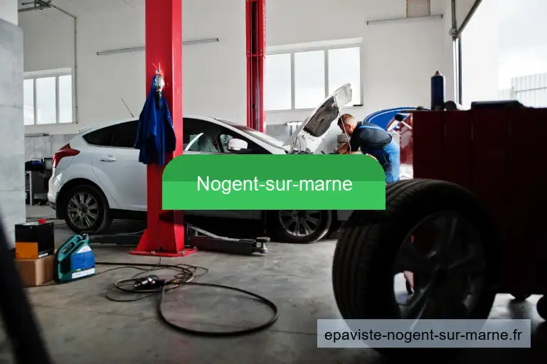 Dépannage et remorquage à Nogent-sur-marne